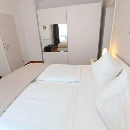 Apartament Haus Holstein - 11 Mit Balkon Sellin (Rugen)