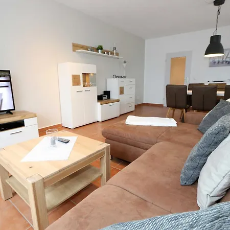 Haus Holstein - 11 Mit Balkon Sellin (Rugen)