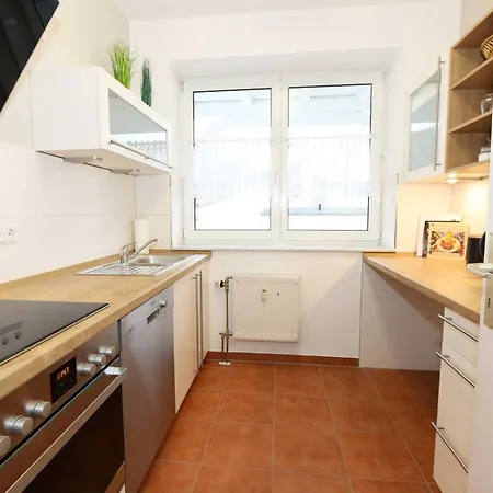 Apartament Haus Holstein - 11 Mit Balkon *